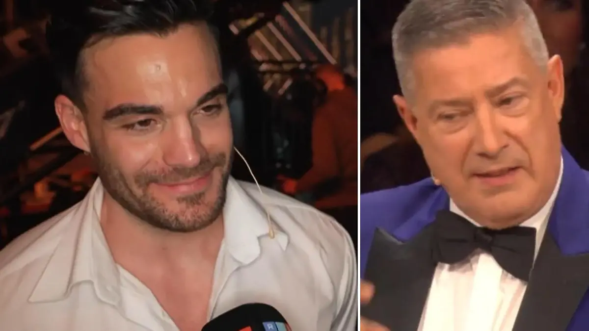Nerven Stefano Zarrella die Vergleiche mit Bruder Giovanni? Let's Dance 2024: „Llambi war hart zu mir!“