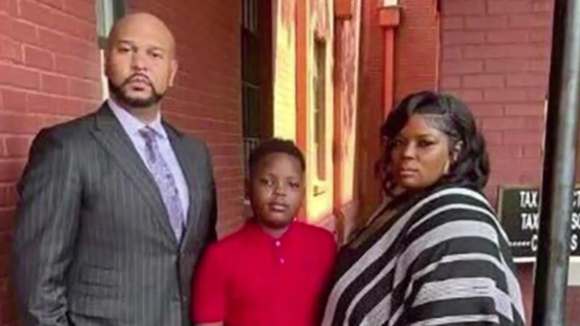 Latonya Eason, Mutter, Quantavious, Sohn, Carlos Moore, Anwalt