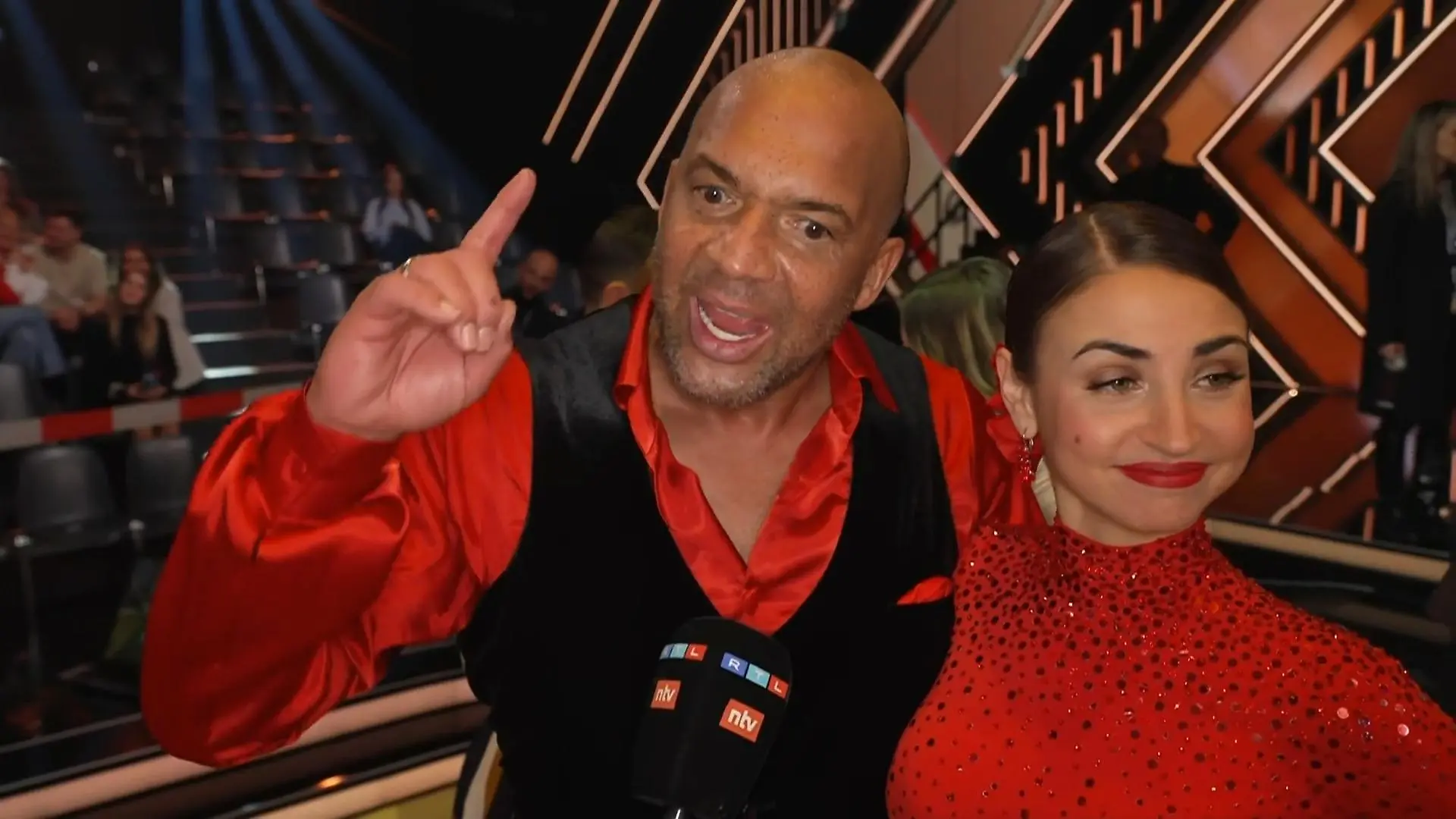Womit Detlef D! Soost Ekaterina Leonova jetzt droht Let's Dance 2024: „Wenn Ekat zu krass ist…“
