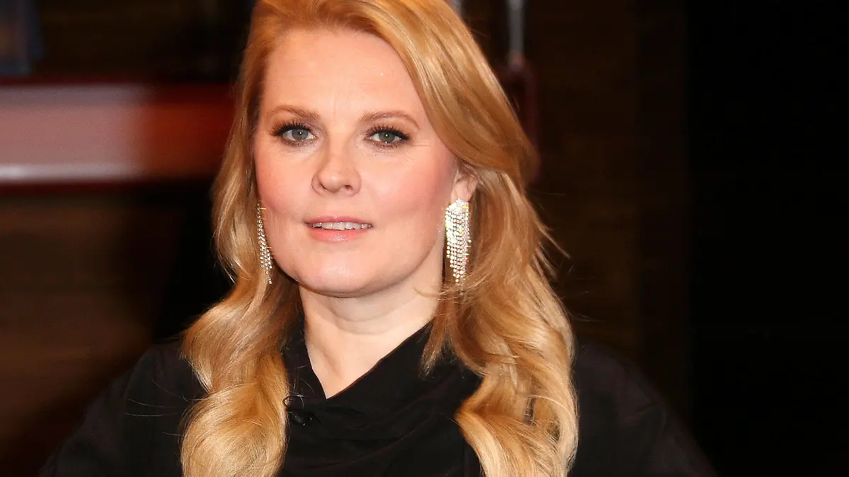  Patricia Kelly zu Gast in der NDR Talk Show am 13.03.2020 in Hamburg NDR Talk Show am 13.03.2020 in Hamburg *** Patricia Kelly as guest of the NDR Talk Show on 13 03 2020 in Hamburg NDR Talk Show on 13 03 2020 in Hamburg PUBLICATIONxINxGERxSUIxAUTxONLY