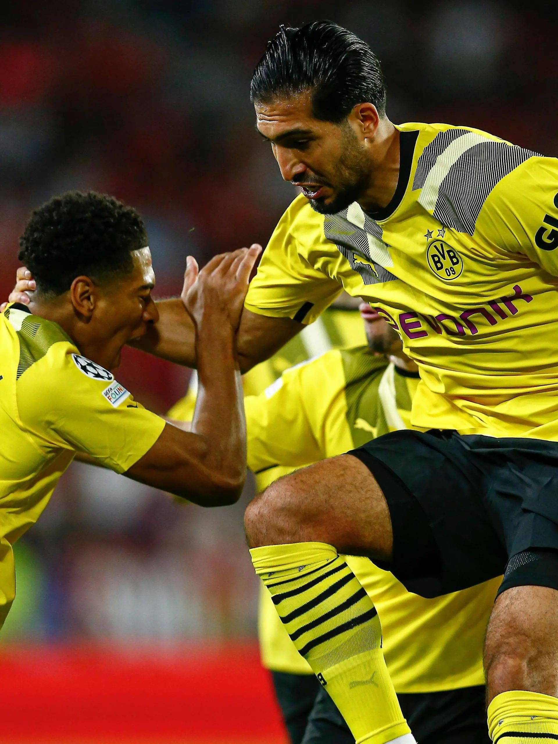  Mandatory Credit: Photo by Pressinphoto/Shutterstock 13441220k Jude Bellingham of Borussia Dortmund Sevilla FC v Borussia Dortmund, UEFA Champions League, date 3. Football, Sanchez Pizjuan Stadium, Sevilla, Spain - 05 Oct 2022 Editorial use only Sevilla FC v Borussia Dortmund, UEFA Champions League, date 3. Football, Sanchez Pizjuan Stadium, Sevilla, Spain - 05 Oct 2022 Editorial use only PUBLICATIONxINxGERxSUIxAUTXHUNxGRExMLTxCYPxROMxBULxUAExKSAxONLY Copyright: xPressinphoto/Shutterstockx 13441220k