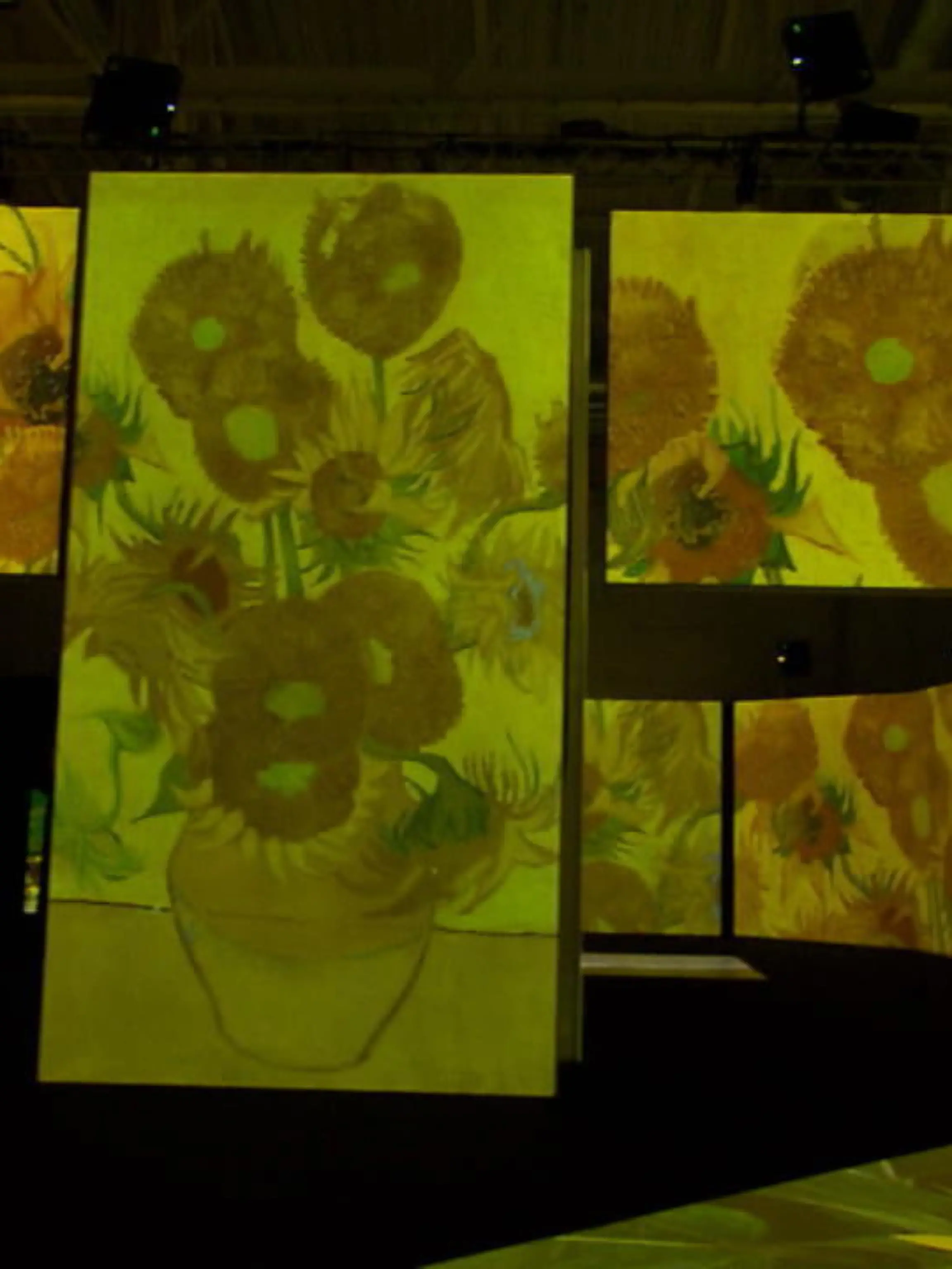 Seine Werke sind weltweit bekannt. Die Sonnenblumen oder die Sternennacht von Vincent van Gogh. Jetzt sind alle Werke des Künstlers in Köln zu sehen – und zwar multimedial! In einer ganz besonderen Ausstellung, die Besuchen sehen, hören und sogar riechen können.