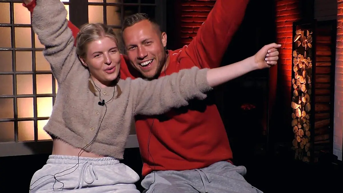 So haben sich Antonia & Patrick zum Sommerhaus-Sieg gekämpft Bauern-Power hat sich durchgesetzt