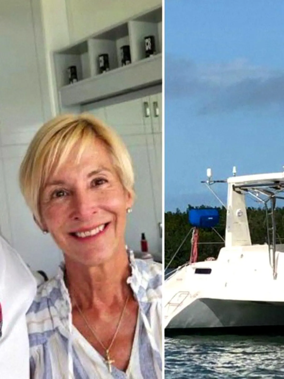 Kathy B. und Ralph H. verschwinden auf einem Segeltörn in der Karibik. Ermittler finden auf der Yacht Simplicity Blutspuren.