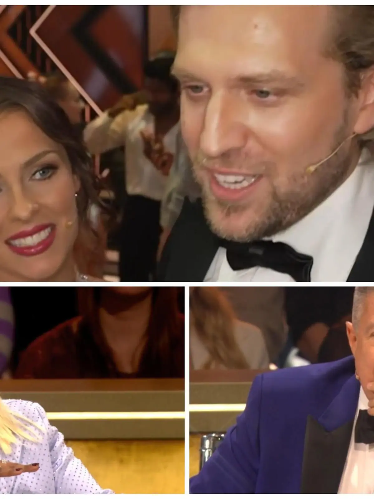"Let's Dance"-Kandidat Tillman Schulz will sich von der harten Kritik zu seinem Wiener Walzer nicht entmutigen lassen.