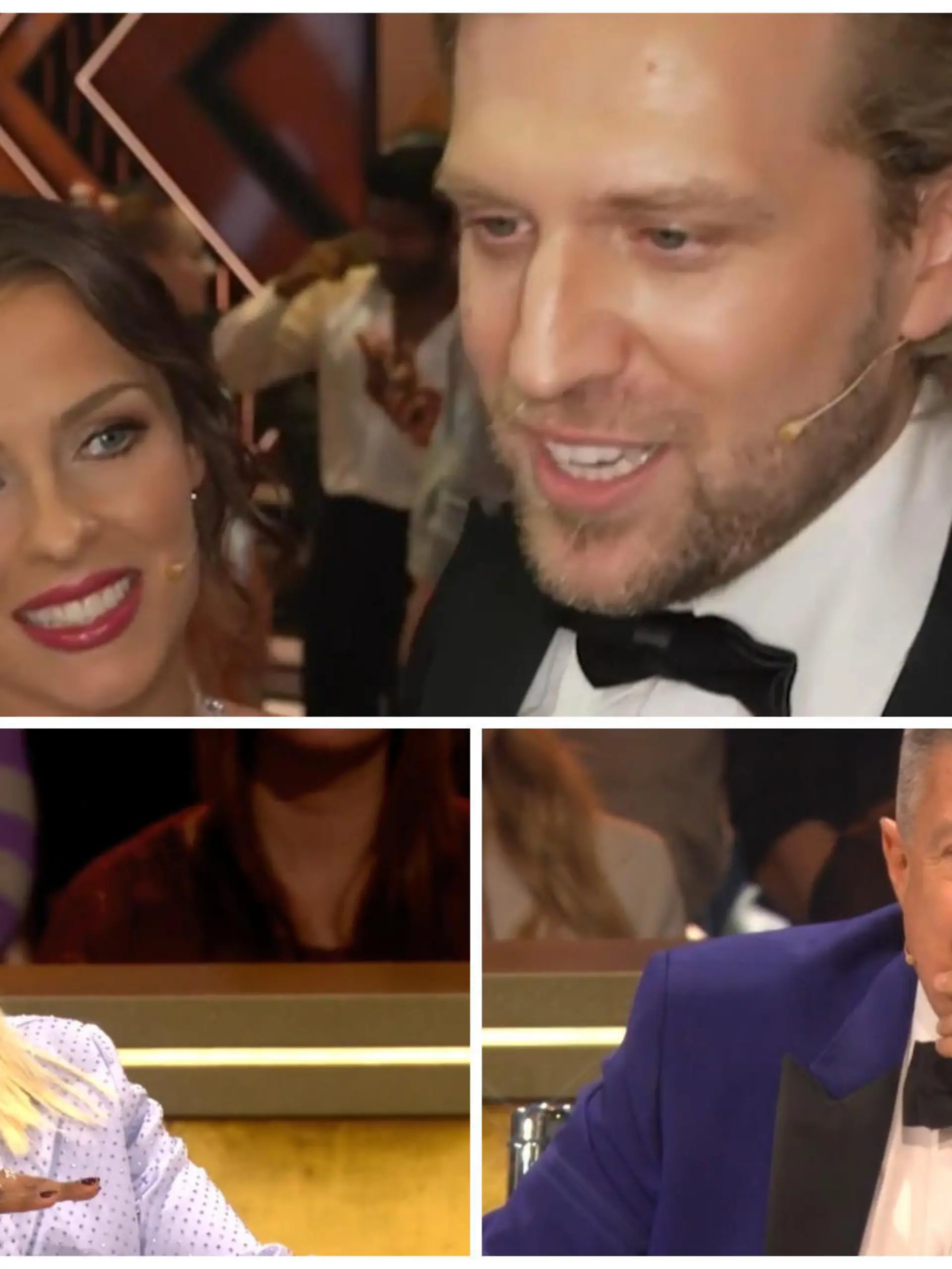 "Let's Dance"-Kandidat Tillman Schulz will sich von der harten Kritik zu seinem Wiener Walzer nicht entmutigen lassen.