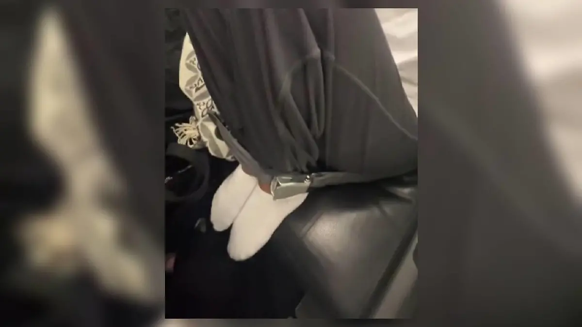 Diesen TikTok-Reise-Hack solltet ihr auf keinen Fall nachmachen!