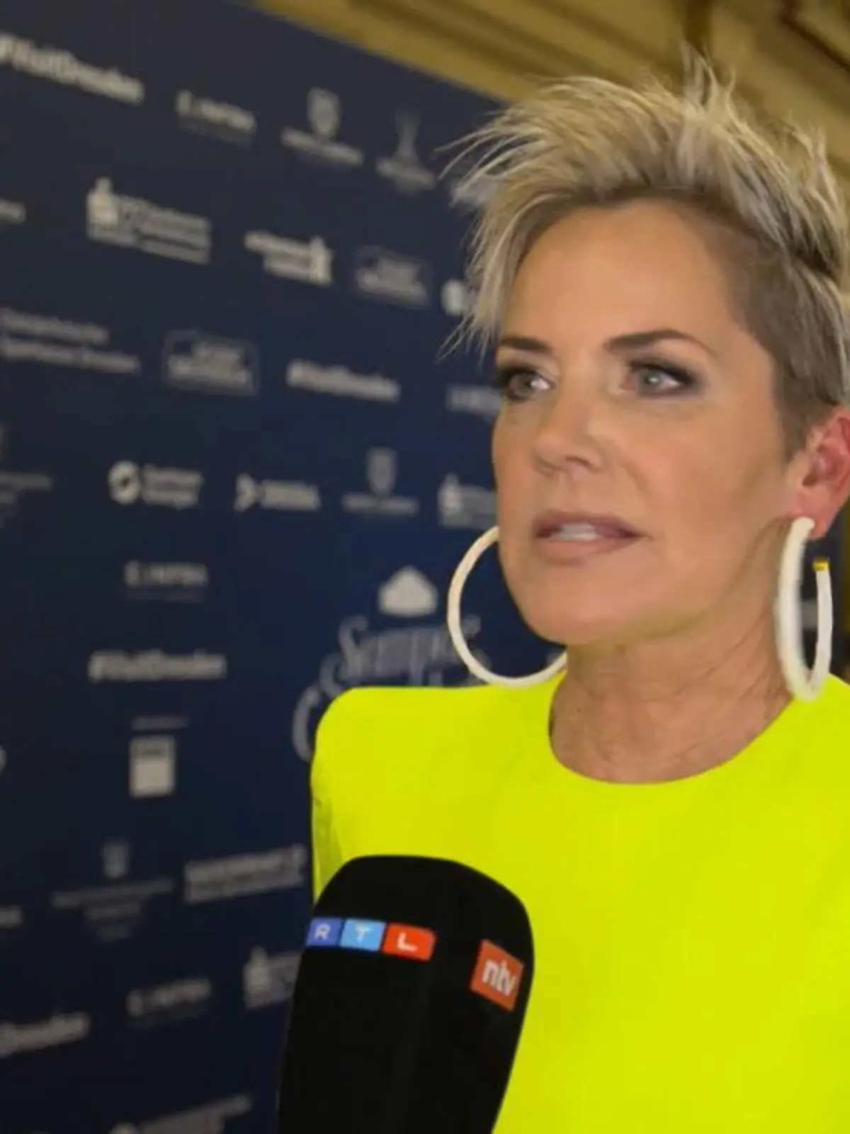 Inka Bause feiert 40 Jahre Showgeschäft