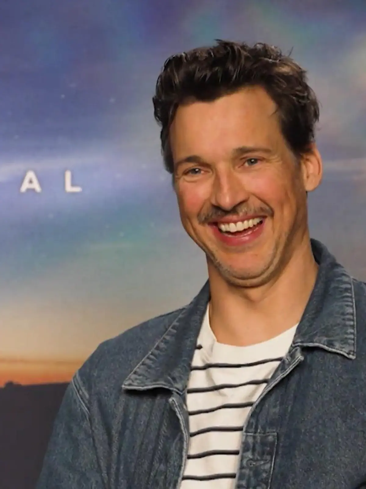 Bild zu: "Verlässt er uns jetzt für Hollywood?"