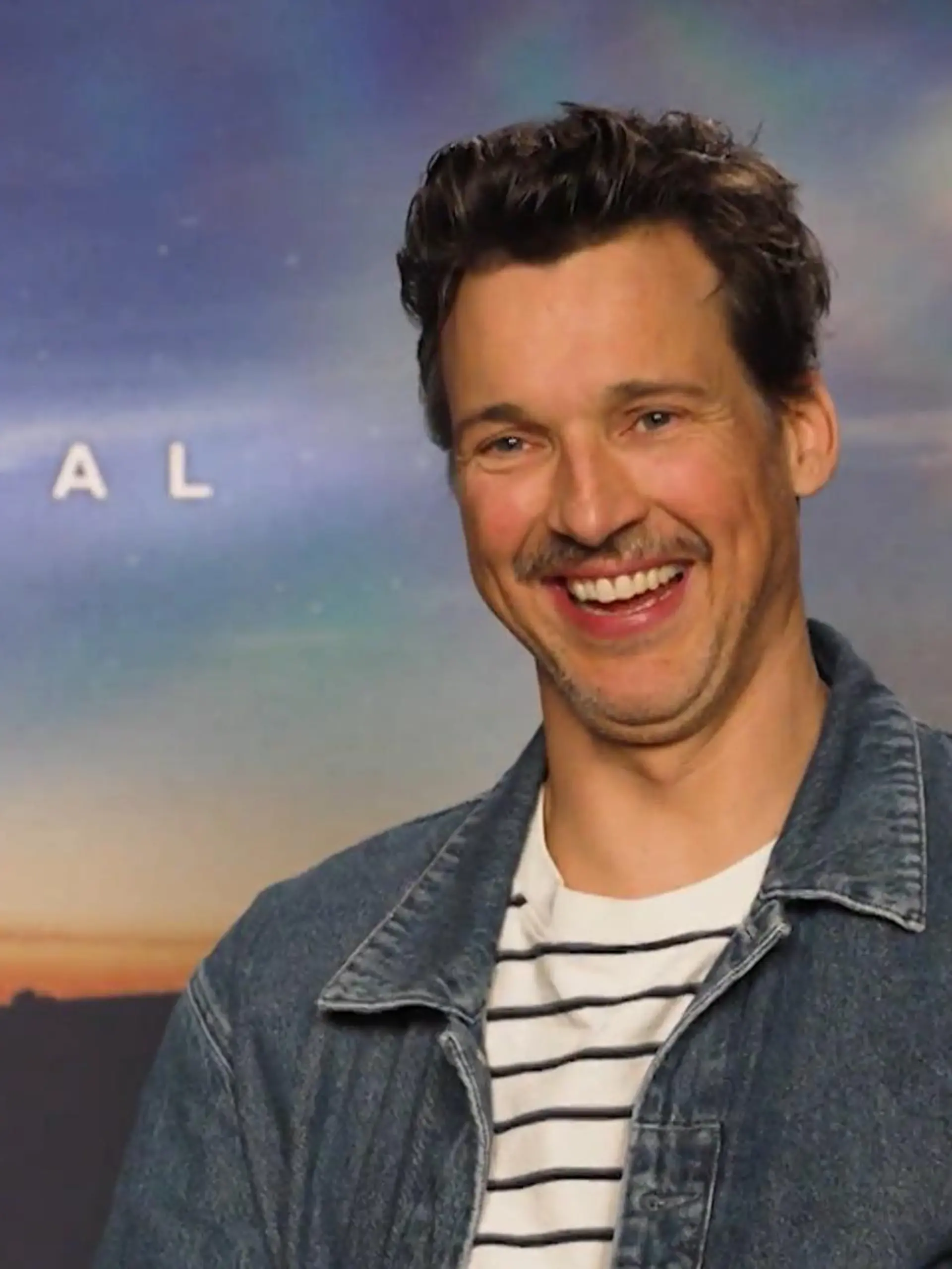 Bild zu: "Verlässt er uns jetzt für Hollywood?"