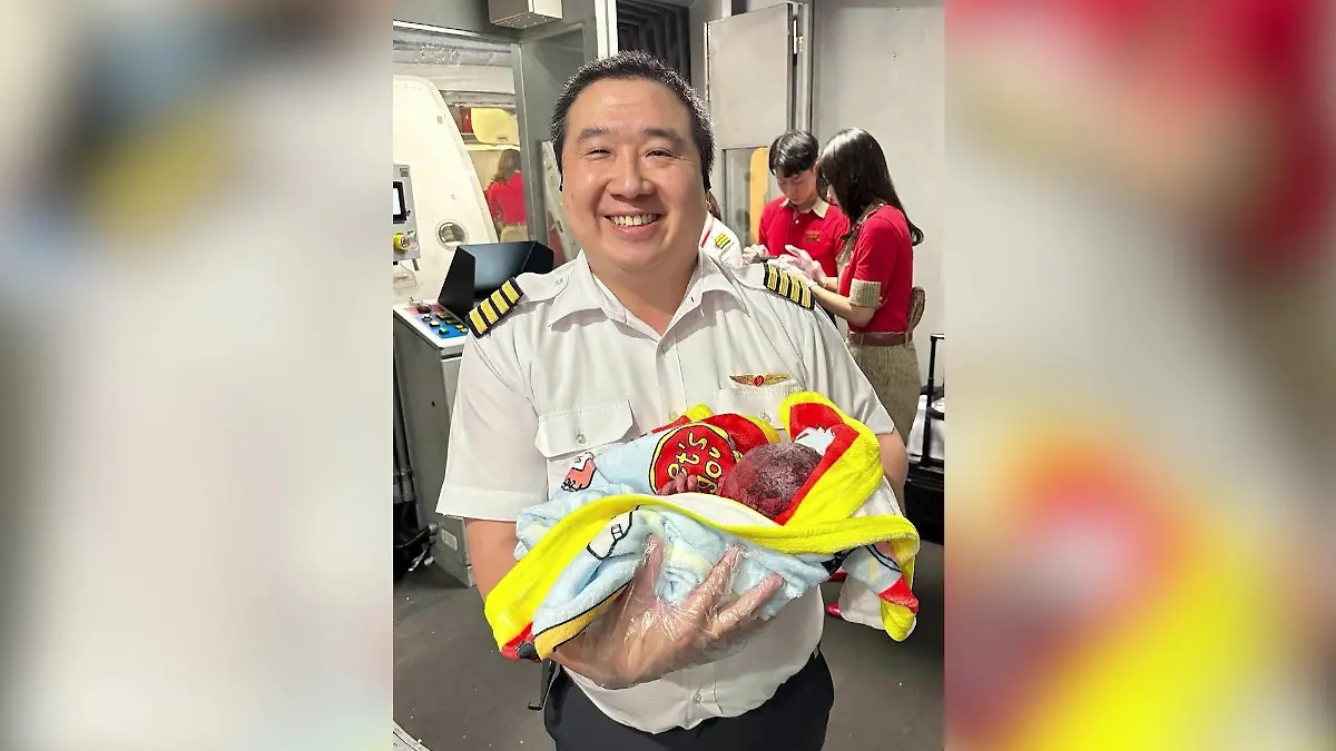 Geburt Flugzeug VietJet