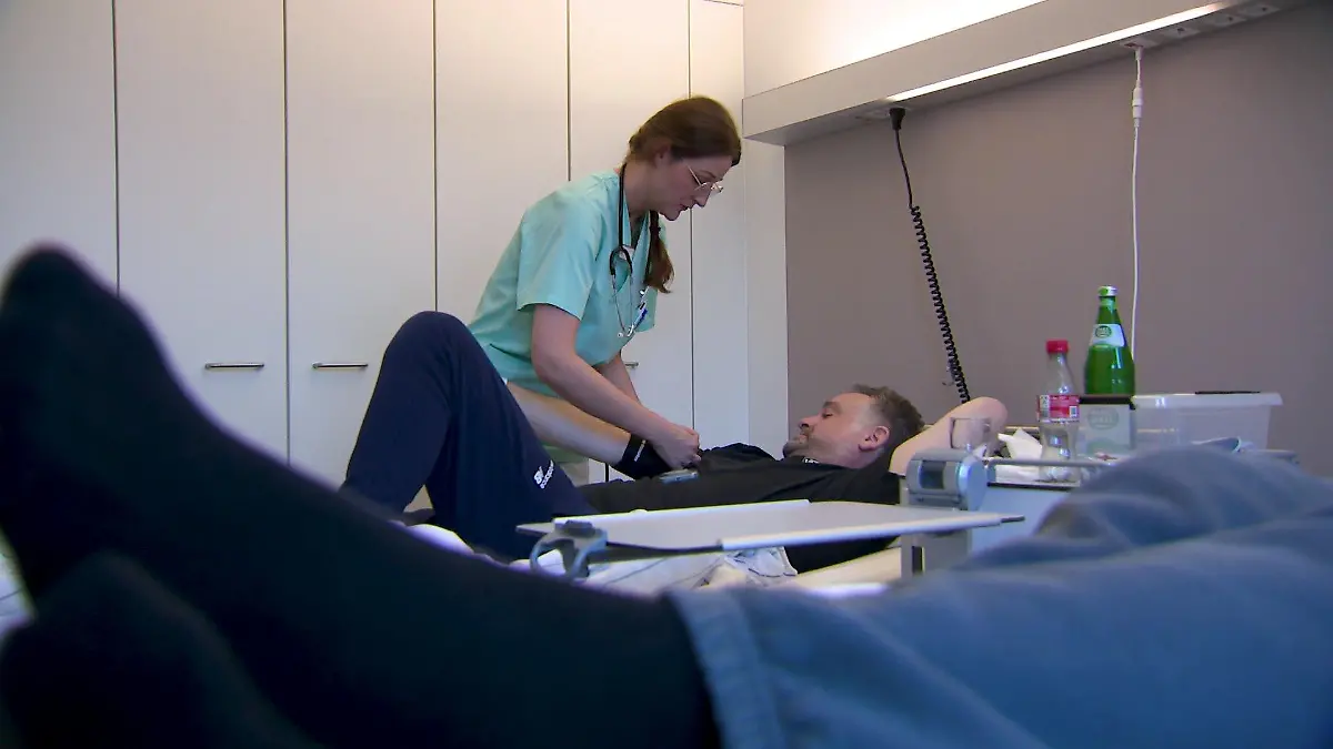 Nora Marx ist dank des neuen Modells viel motivierter bei der Arbeit.