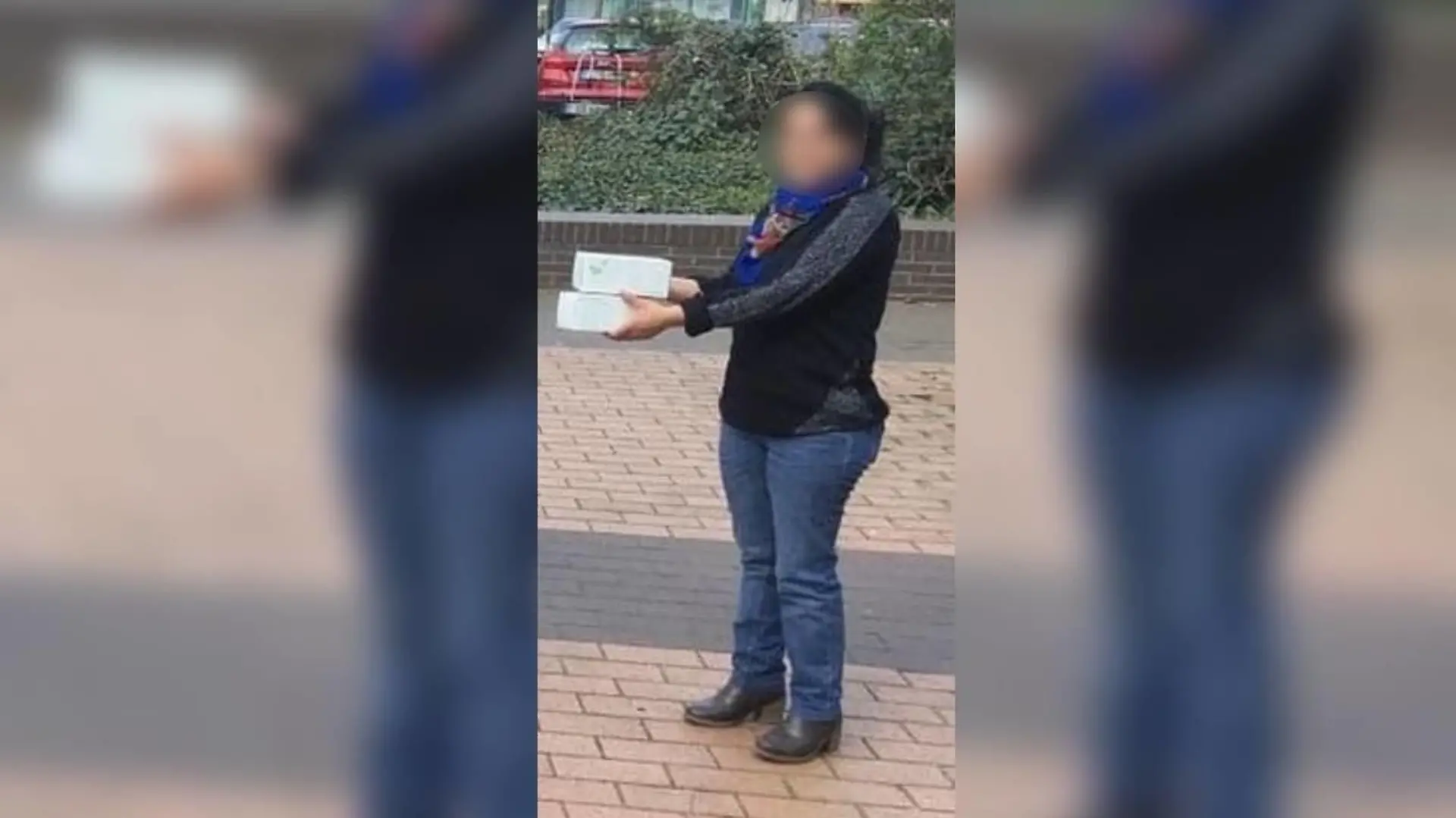 Frau in Dönerladen getötet