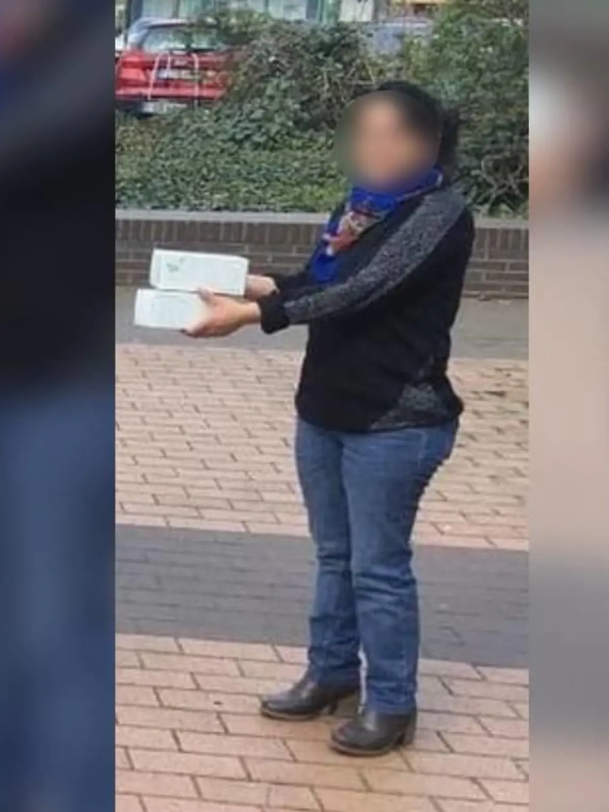 Frau in Dönerladen getötet