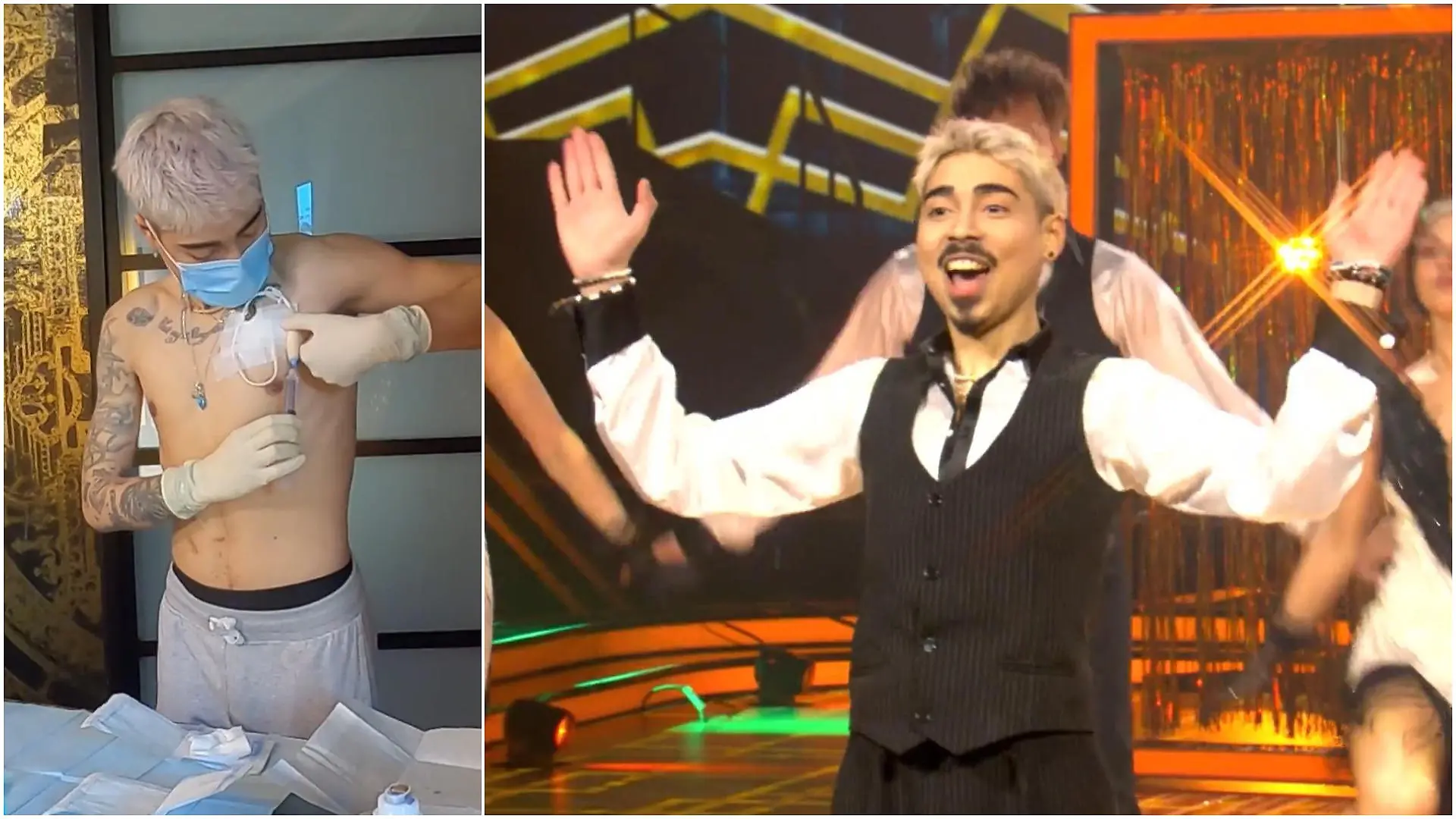 Tony Bauer lässt sich den Spaß nicht mehr verderben „Let’s Dance“ hat das Kurzdarmsyndrom