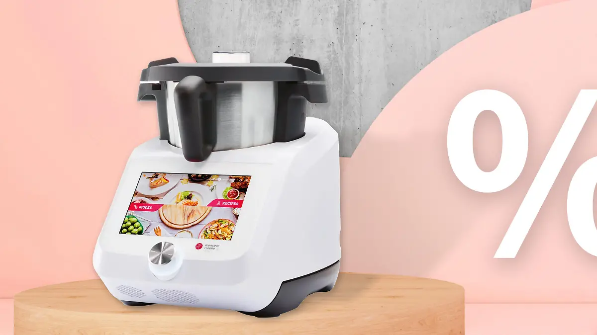 Monsieur Cuisine bei Lidl