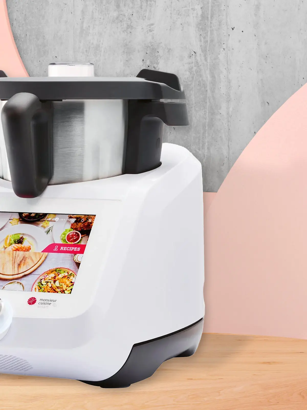 Monsieur Cuisine bei Lidl