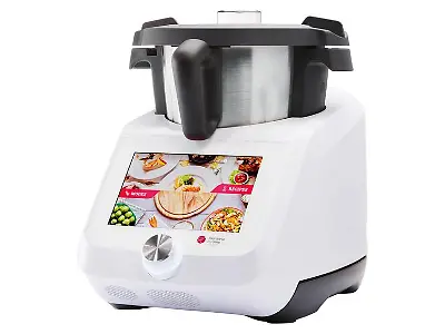 Silvercrest Kitchen Tools Monsieur Cuisine Smart SKMS 1200 A1