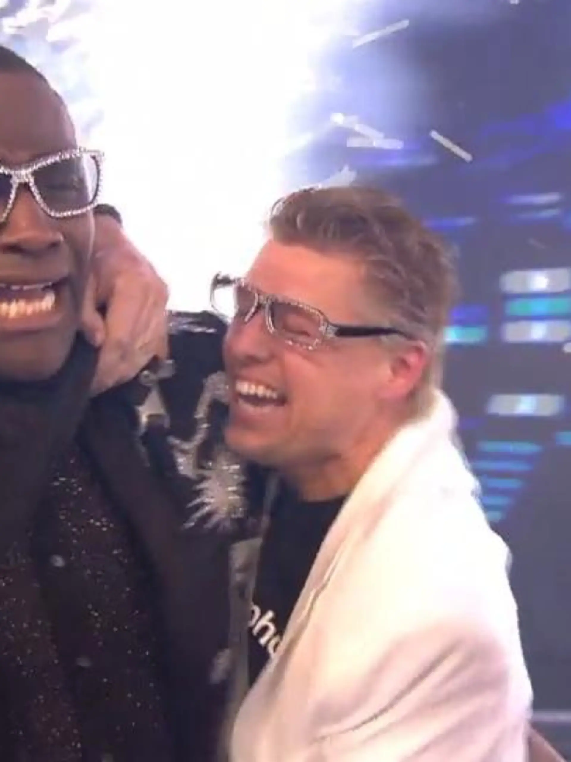 "Mr. Bling Bling" Alphonso Williams hat es geschafft: Er hat die Herzen der Zuschauer erobert und ist "Superstar 2017".