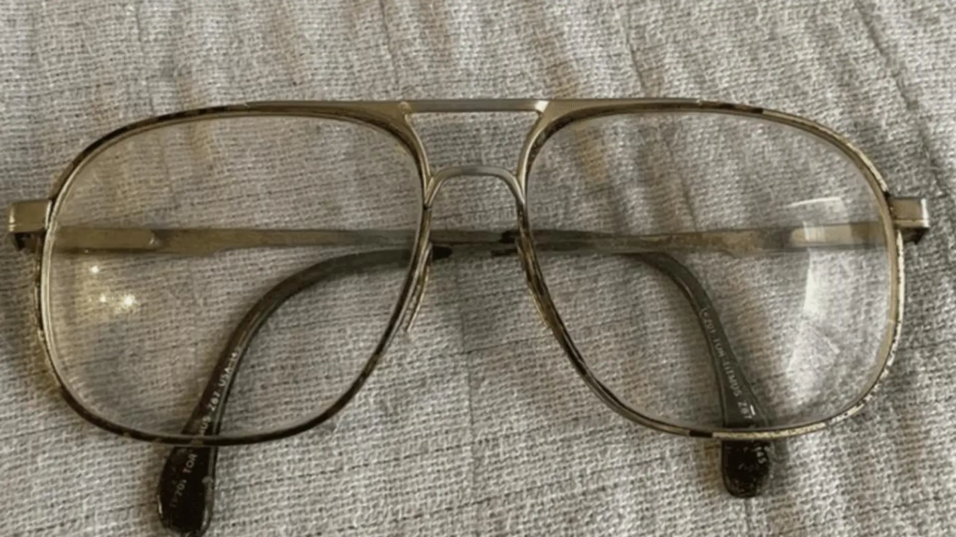 Jeffrey Dahmers Brille