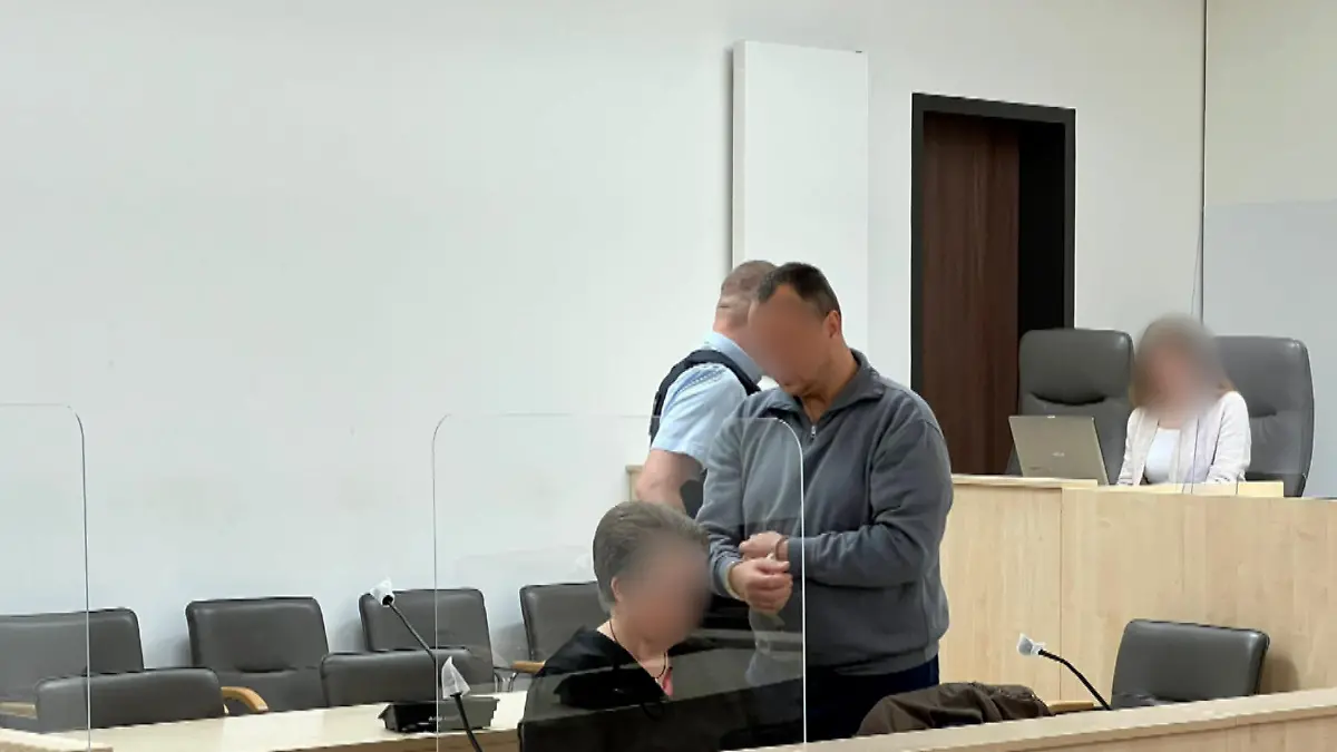 Verurteilter Sexualstraftäter Andreas J. (45)