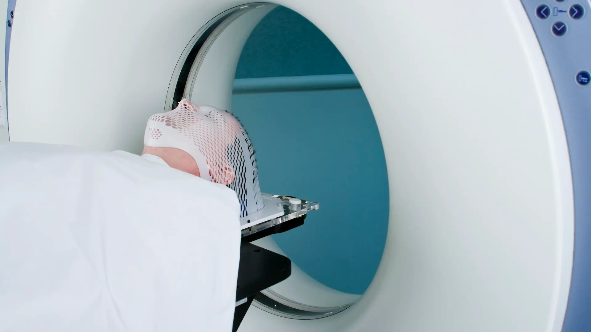 Gesundheitslexikon: Mit der Ultraschall-Untersuchung lässt sich ein Aneurysma erkennen.