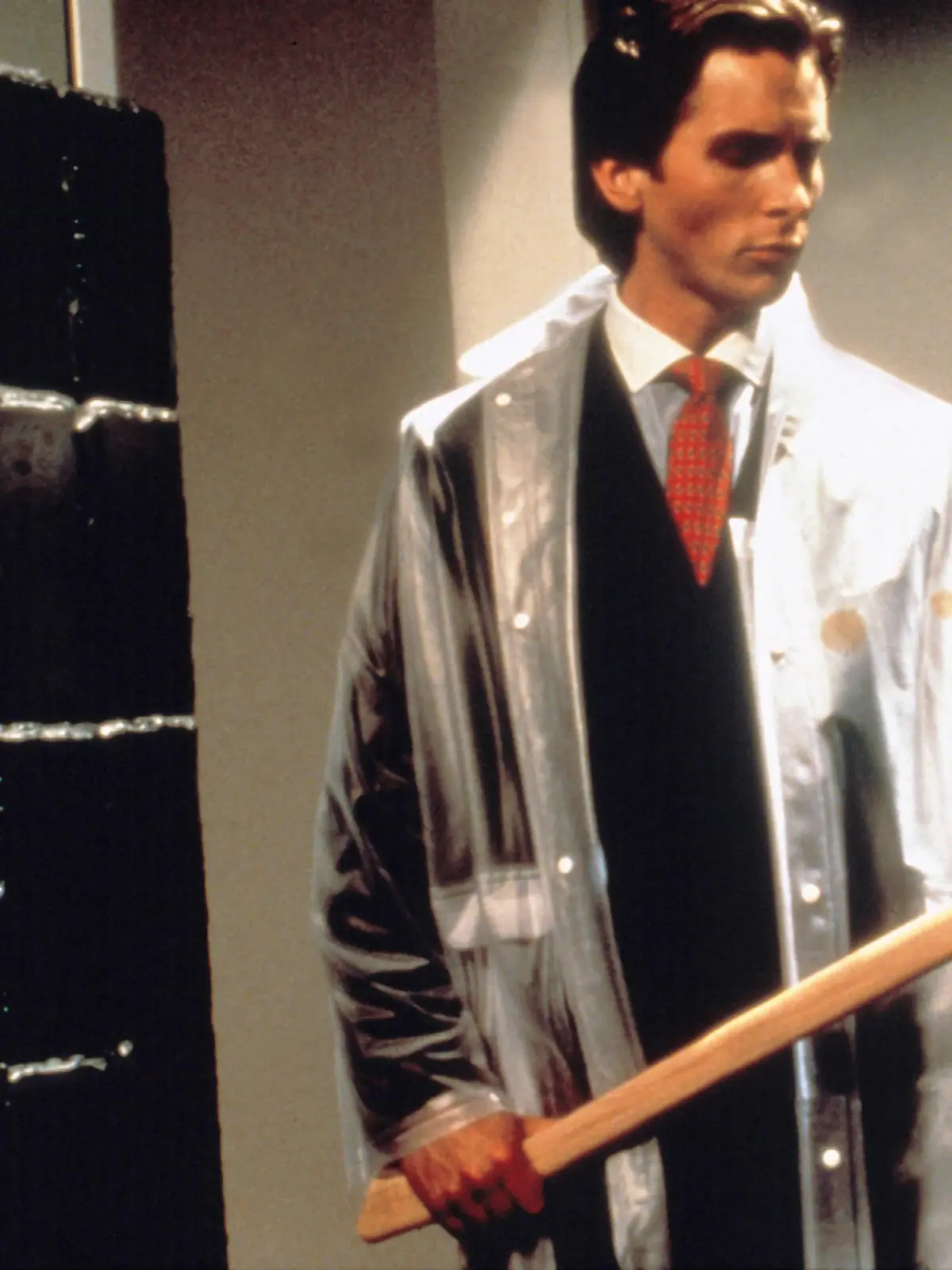 Patrick Bateman (Christian Bale) ist von einer unbndigen Mordlust besessen.