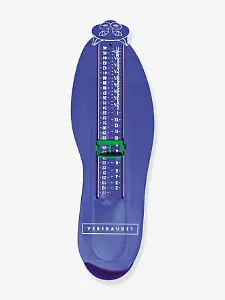 Schuhgrößenmesser