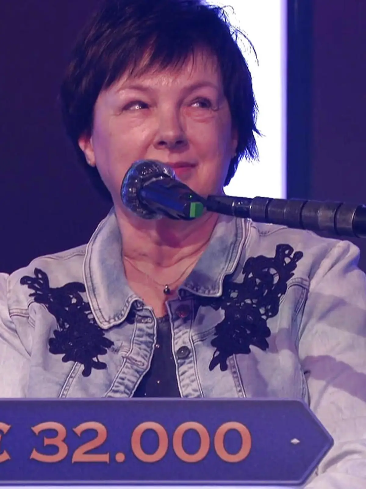 "Wer wird Millionär?"-Kandidatin Ellen Marquardt als Zusatzjoker
