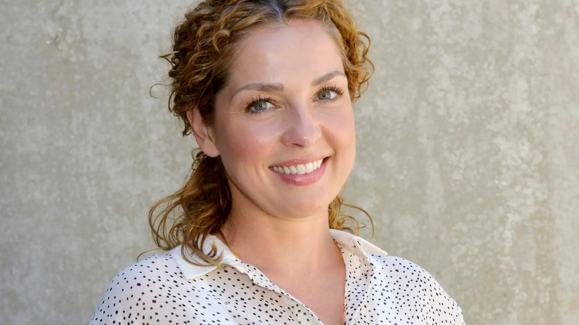 Maria Wedig spielt 'Nina Ahrens'