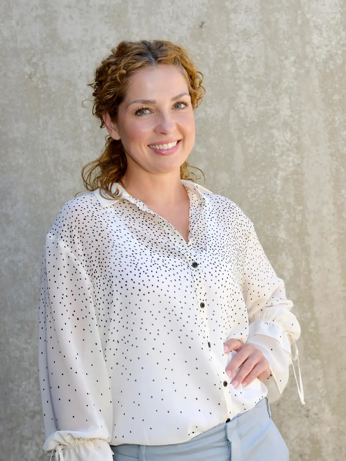 Maria Wedig spielt 'Nina Ahrens'