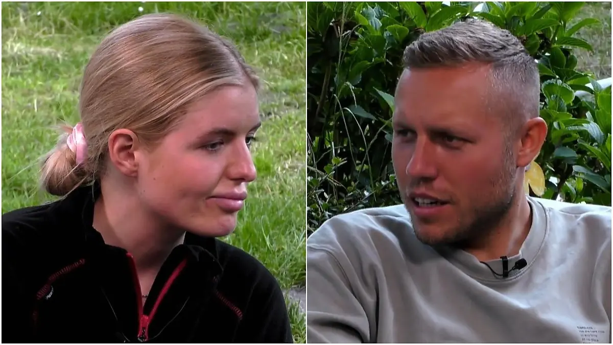 Bauer Patrick haut auf Antonia drauf – mal wieder! Knatsch im Sommerhaus