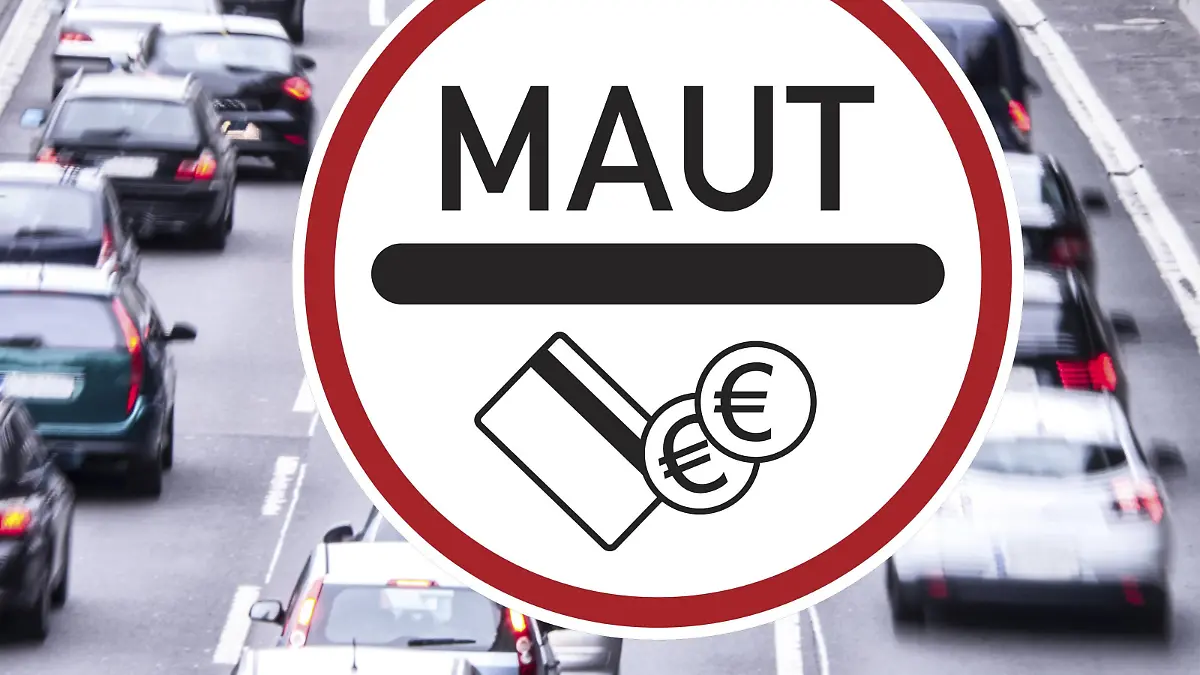 Symbolbilder zur PKW-Maut PKW Maut PKW Maut
Symbol Pictures to Car Toll Car Toll Car Toll