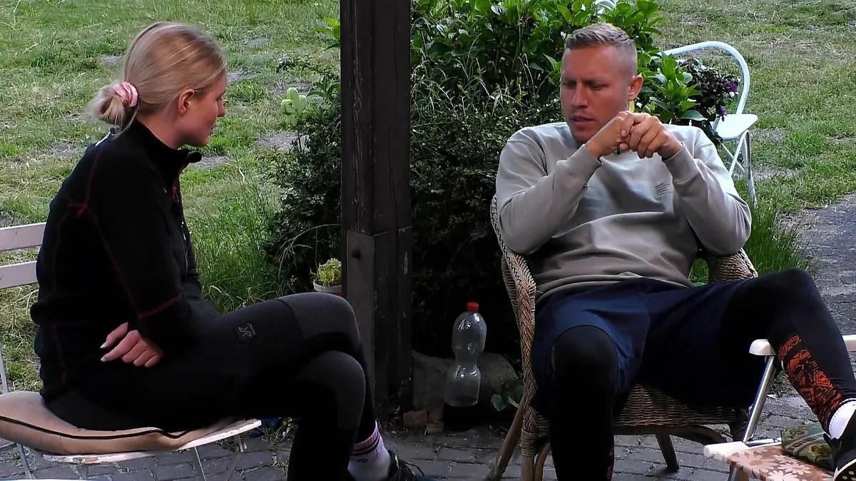 "Bauer sucht Frau"-Stars Antonia Hemmer und Patrick Romer