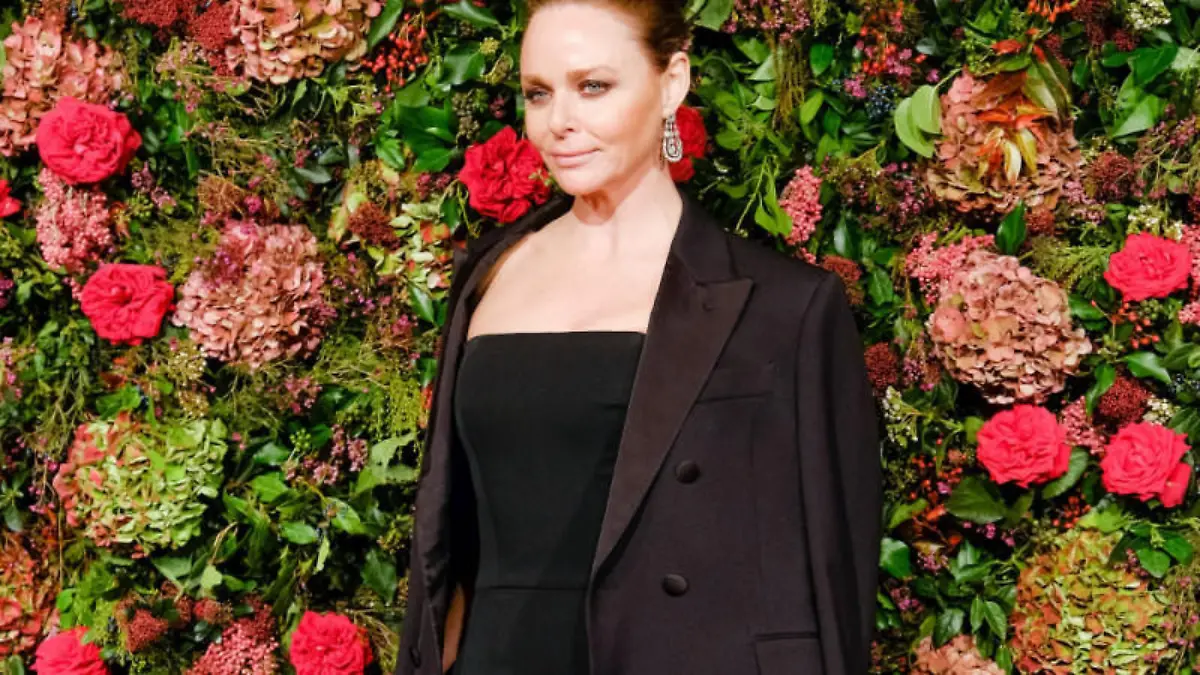 Stella McCartney: Ihre Kollektion soll nicht nach nachhaltiger Mode aussehen