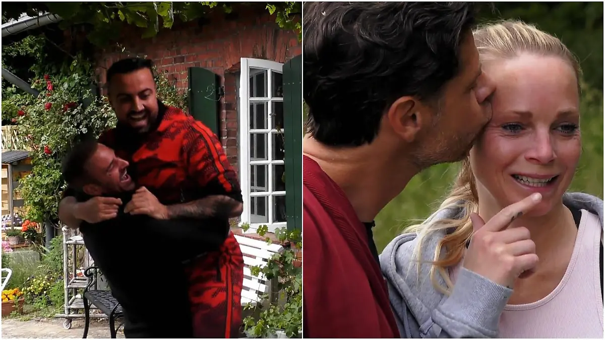 Die Dürrs müssen raus aus dem Sommerhaus Cosimo is back!