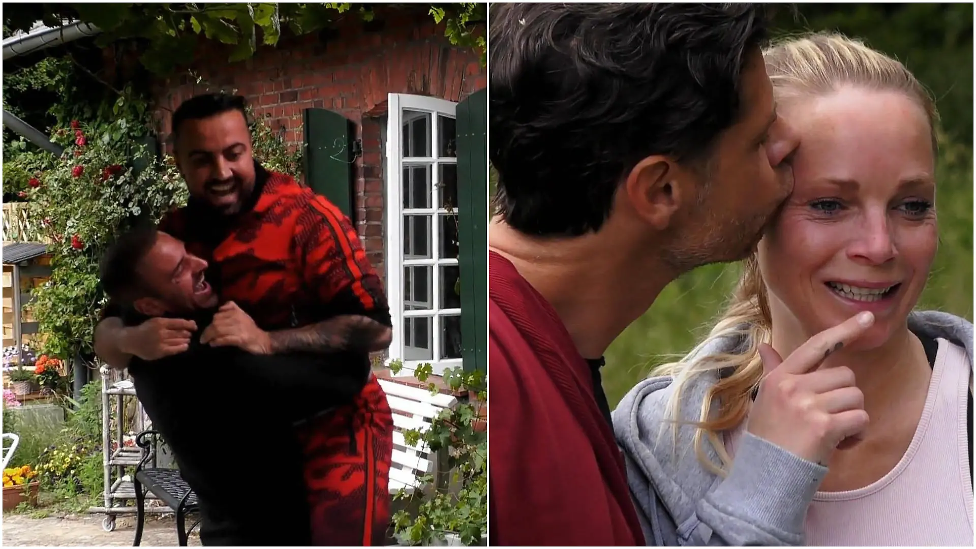 Die Dürrs müssen raus aus dem Sommerhaus Cosimo is back!