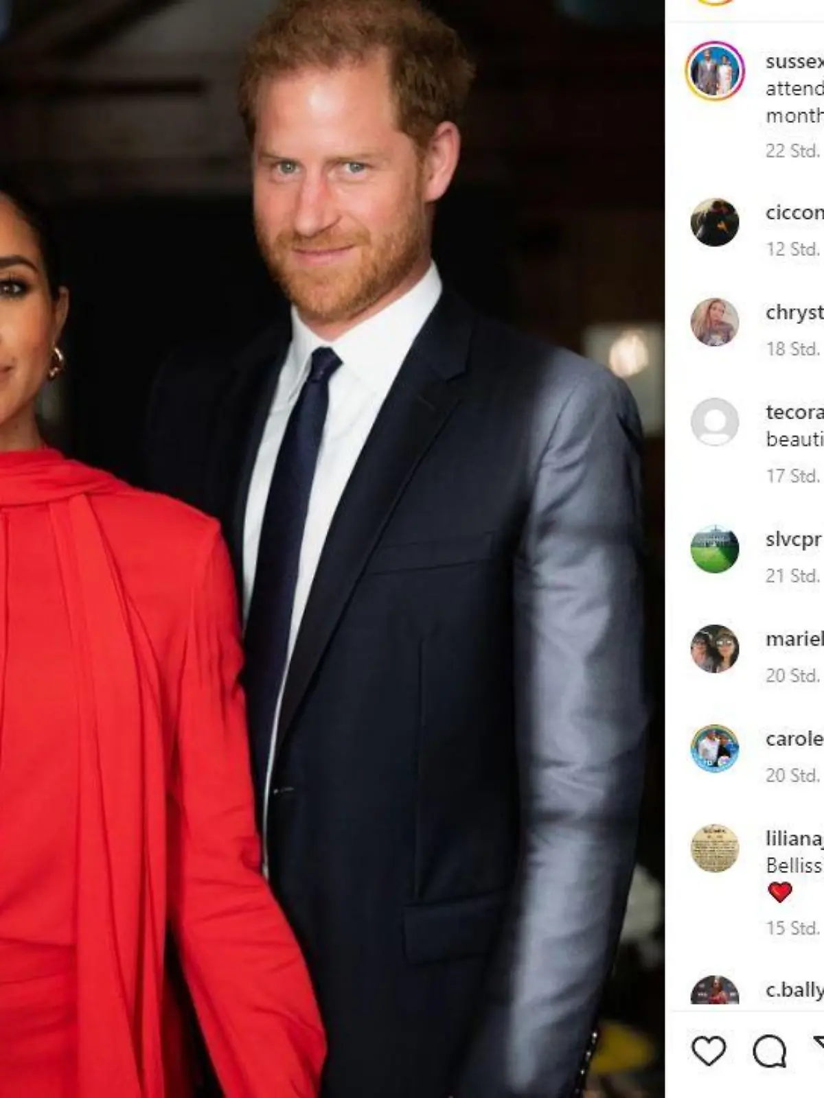 Harry & Meghan präsentieren ein neues "Wir".