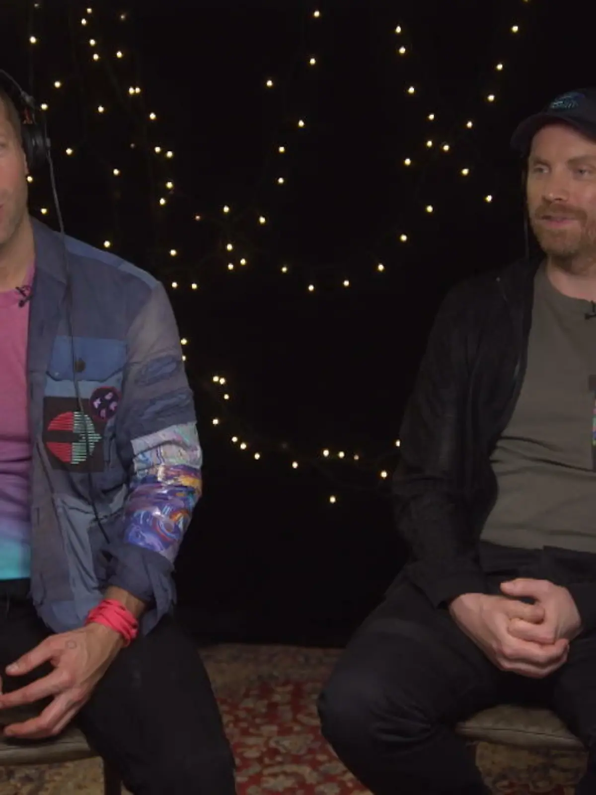 Bild zu: "Warum Coldplay sich selber nicht cool finden"