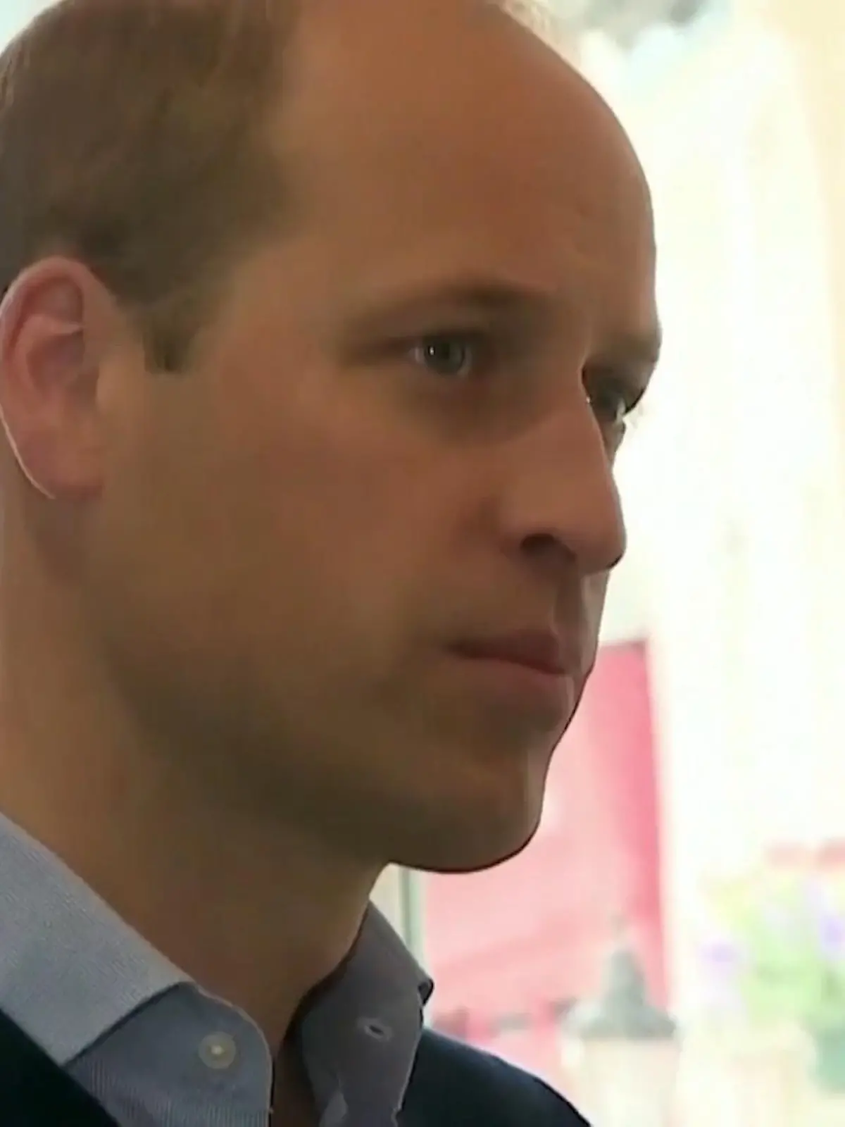 Bild zu: "Alle Augen auf William, Prinz of Wales  gerichtet"