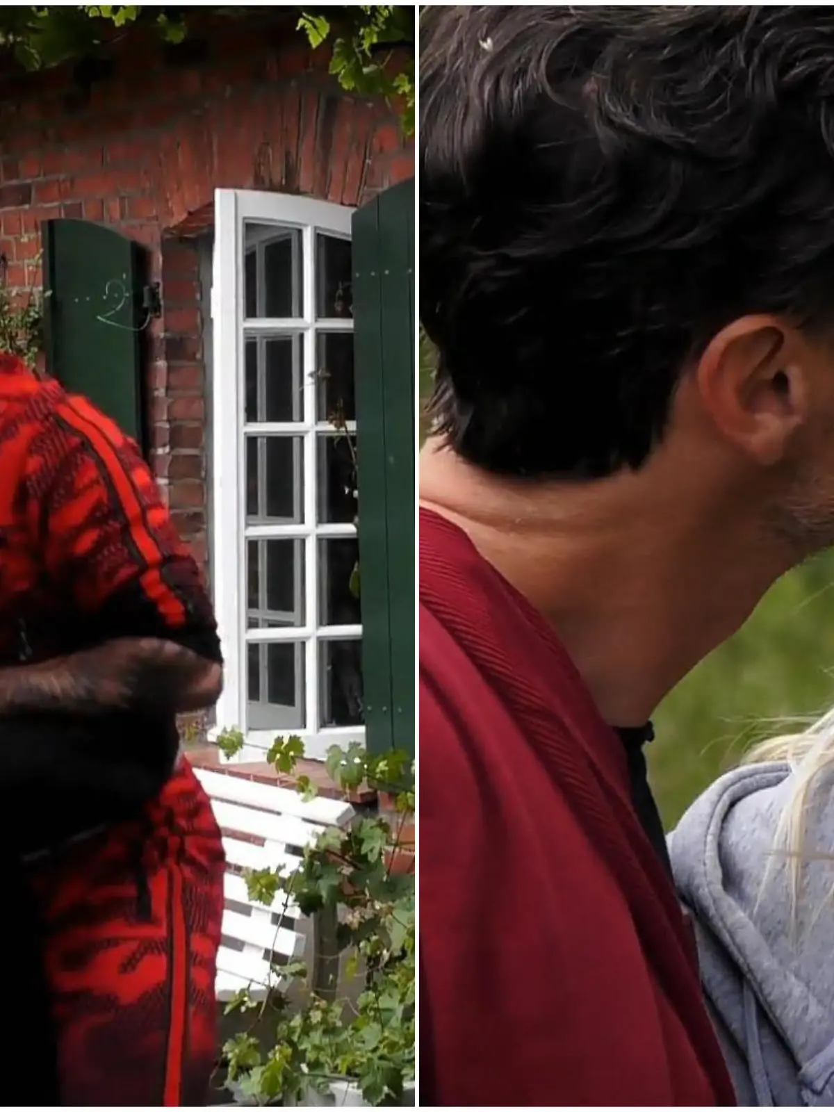 Cosimo Citiolo jubelt und die Dürrs gucken im "Sommerhaus der Stars" in die Röhre: Sie müssen in Show 9 aus der Promi-WG ausziehen.