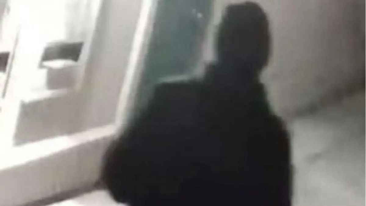 Die Polizei veröffentlichte dieses Foto und hofft jetzt darauf, Hinweise zu erhalten, die zu dem Täter führen.