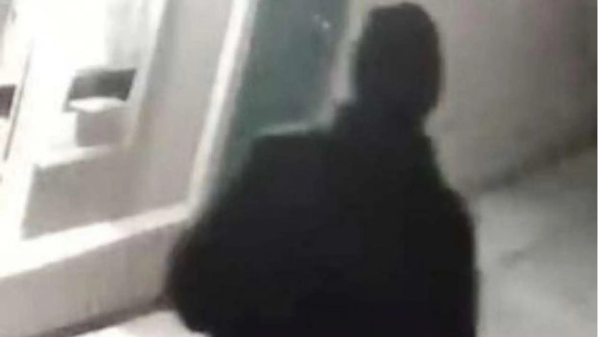 Die Polizei veröffentlichte dieses Foto und hofft jetzt darauf, Hinweise zu erhalten, die zu dem Täter führen.