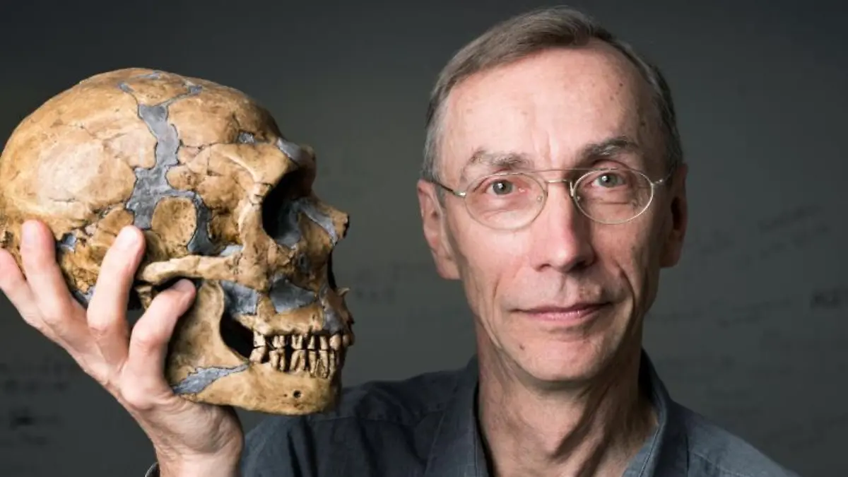 Neandertaler-Forscher Pääbo erhält Körberpreis