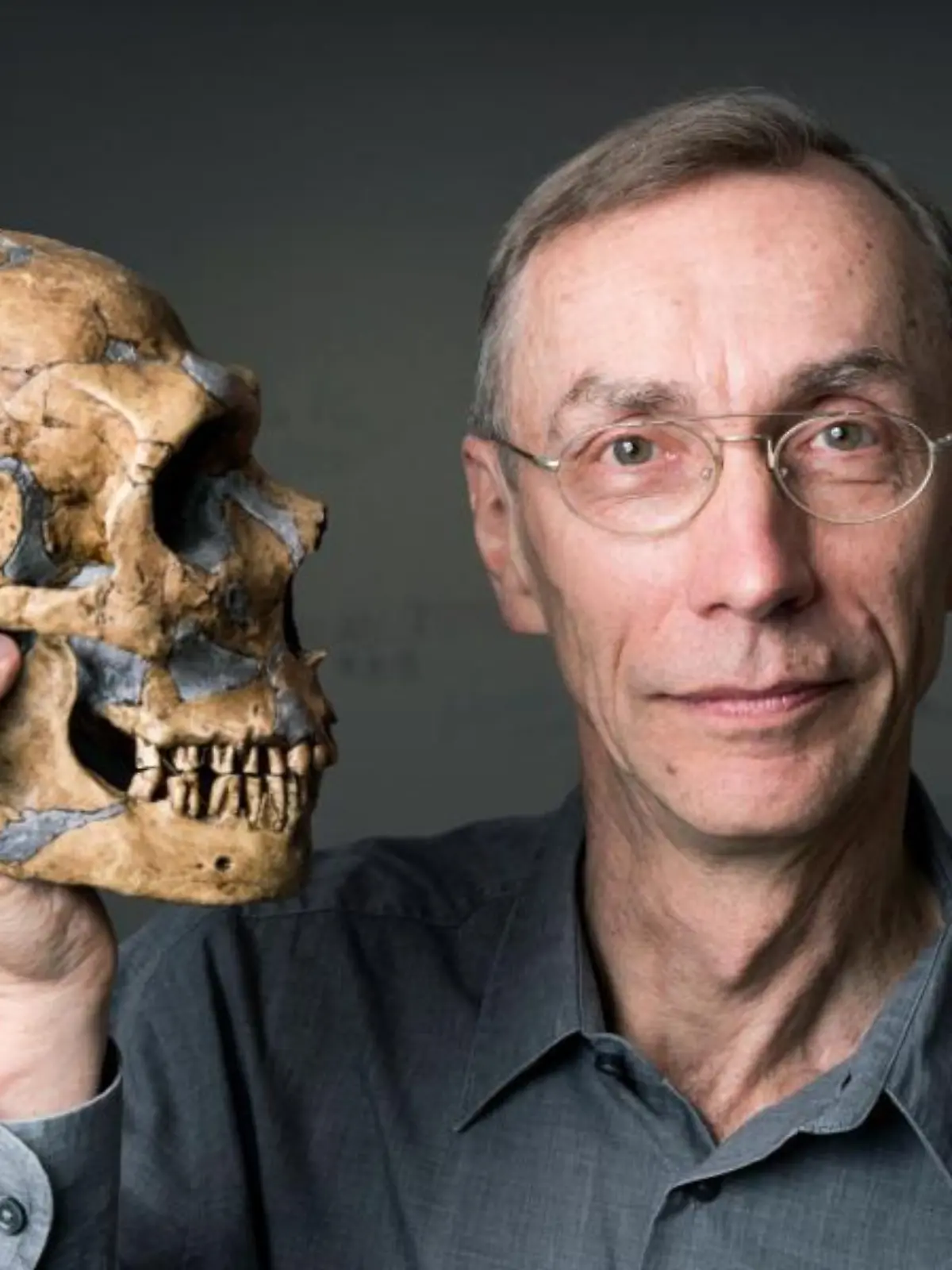 Neandertaler-Forscher Pääbo erhält Körberpreis