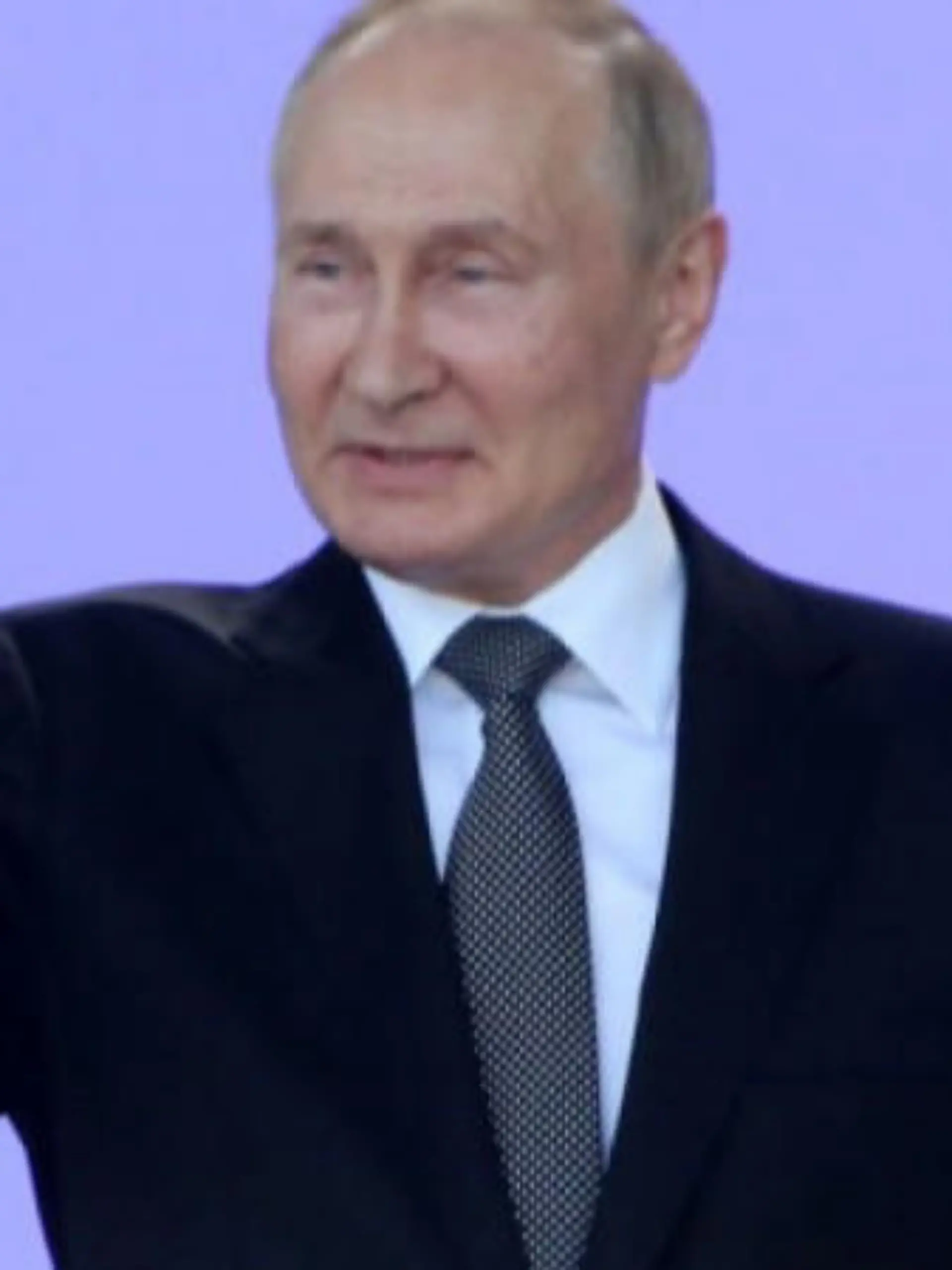 Wladimir Putin soll sich in einem "beklagenswerten" Zustand befinden