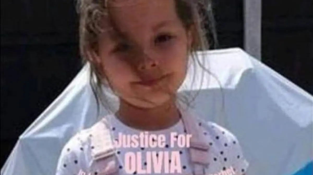 Olivias Familie trauert um die Neunjährige.