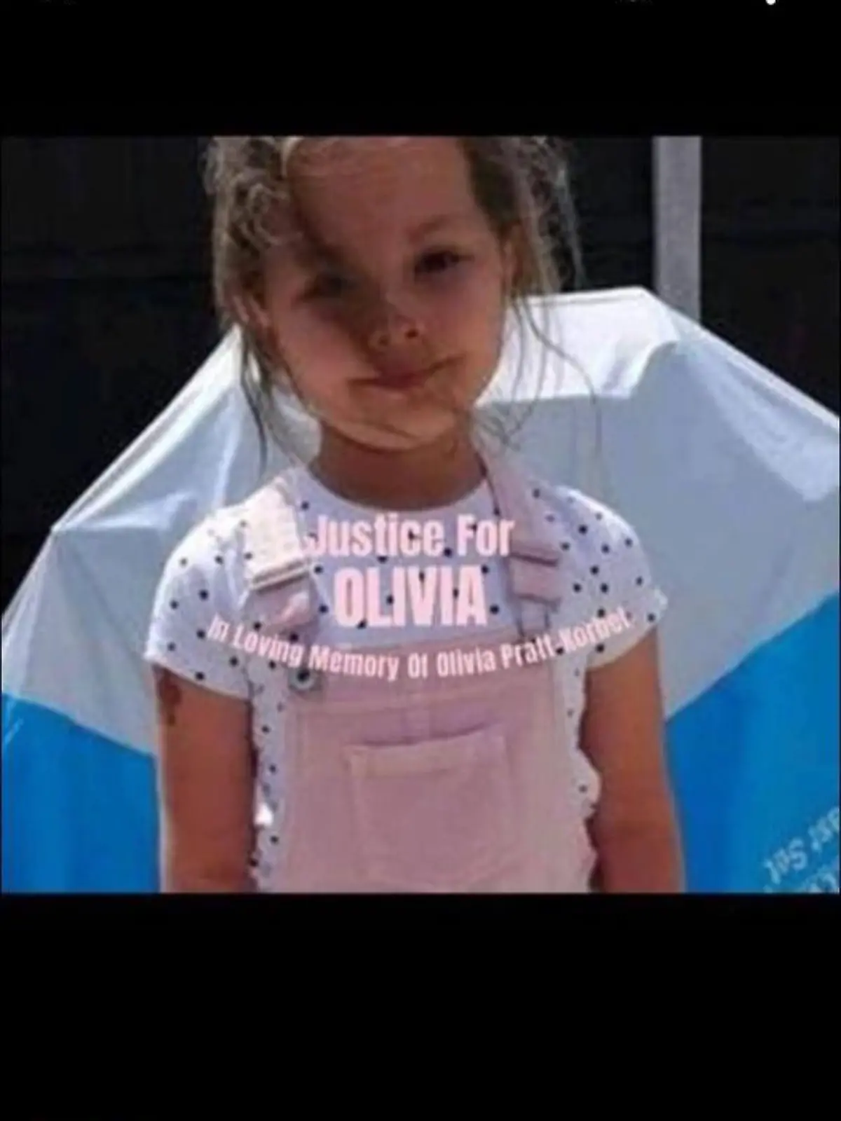 Olivias Familie trauert um die Neunjährige.
