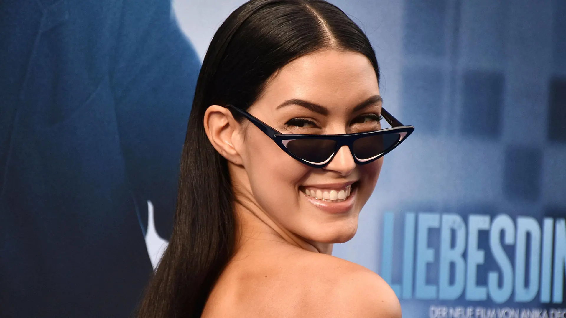 Rebecca Mir bei der Liebesdings Film Premiere am 28.06.2022 in Berlin Liebesdings Filmpremiere in Berlin *** Rebecca Mir at the Liebesdings film premiere on 28 06 2022 in Berlin Liebesdings film premiere in Berlin PUBLICATIONxINxGERxSUIxAUTxONLY