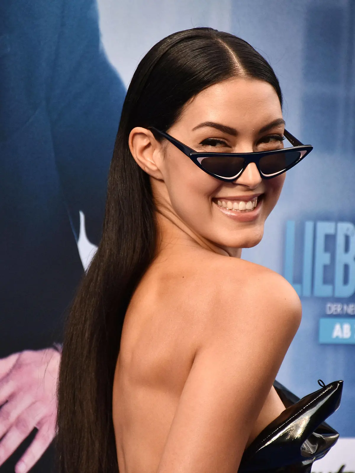  Rebecca Mir bei der Liebesdings Film Premiere am 28.06.2022 in Berlin Liebesdings Filmpremiere in Berlin *** Rebecca Mir at the Liebesdings film premiere on 28 06 2022 in Berlin Liebesdings film premiere in Berlin PUBLICATIONxINxGERxSUIxAUTxONLY